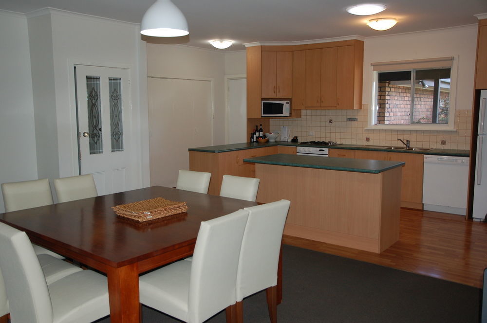 The Barn Accommodation Mount Gambier Esterno foto