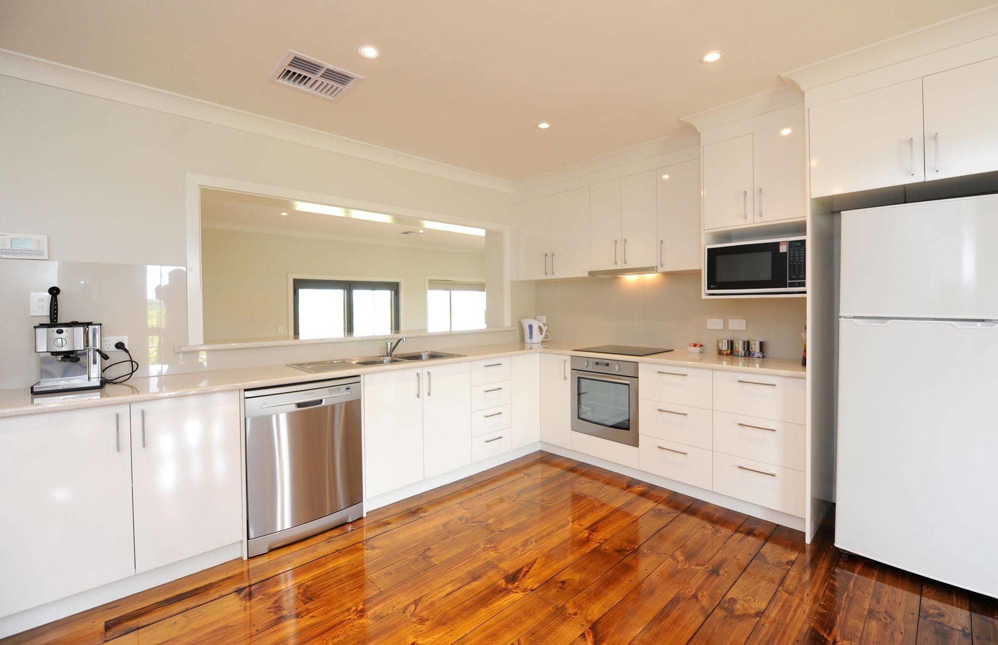 The Barn Accommodation Mount Gambier Esterno foto