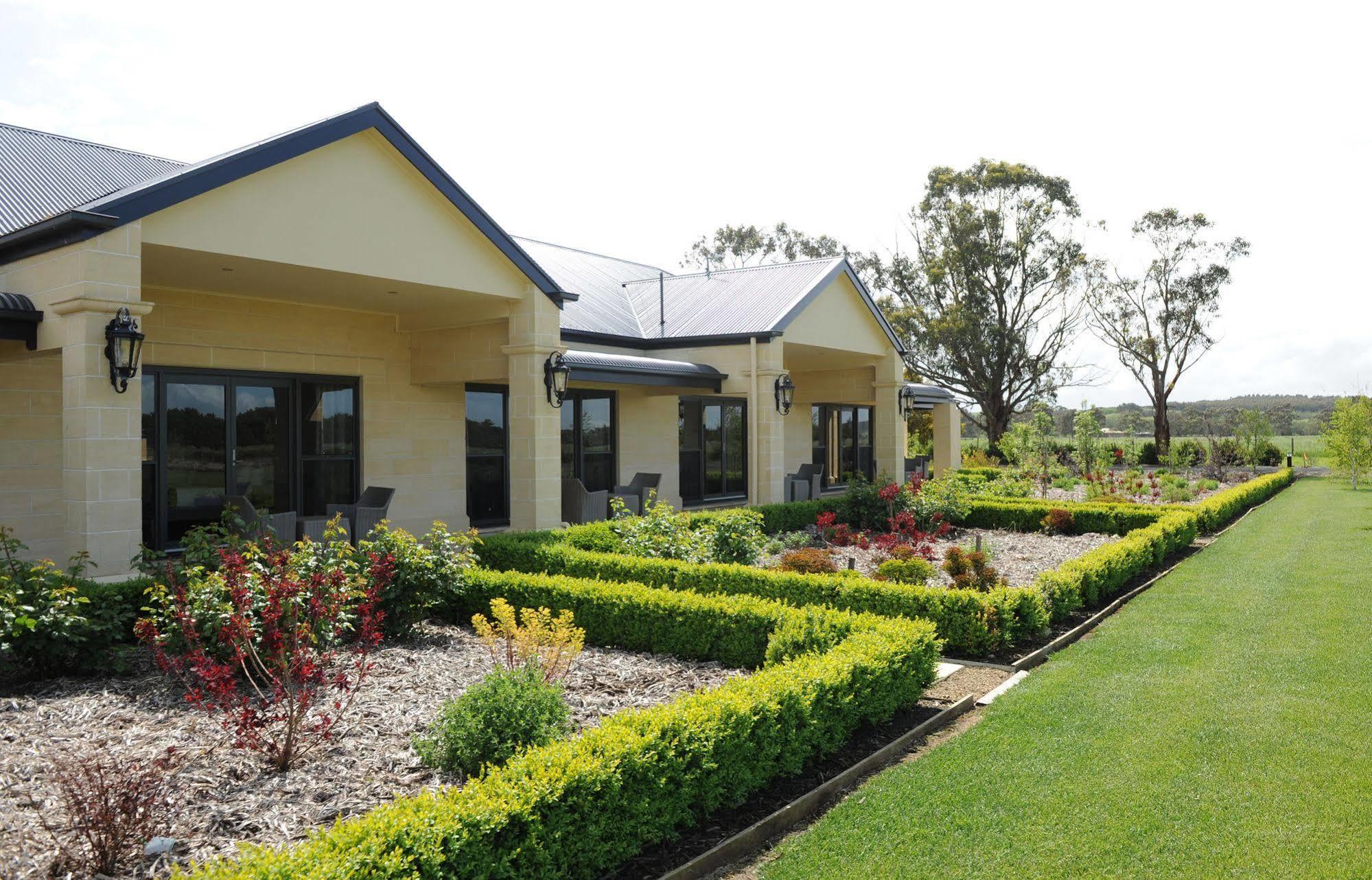 The Barn Accommodation Mount Gambier Esterno foto